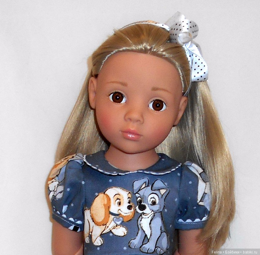 Куклы и мода — Куклы Kidz'n'Cats (Соня Хартман): шарнирные 46 см