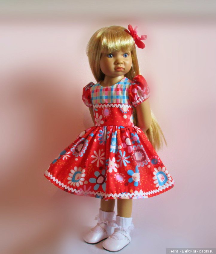 Куклы и мода — Куклы Kidz'n'Cats (Соня Хартман): шарнирные 46 см