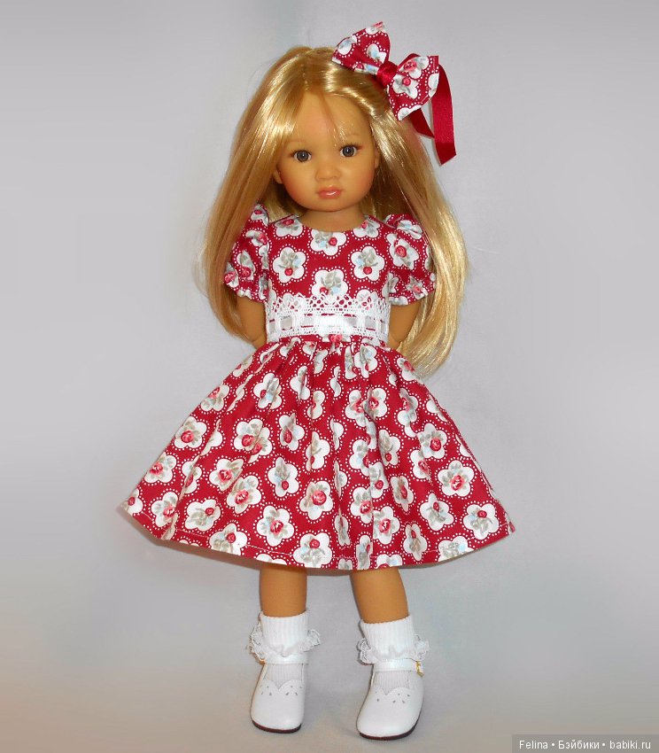 Куклы и мода — Куклы Kidz'n'Cats (Соня Хартман): шарнирные 46 см