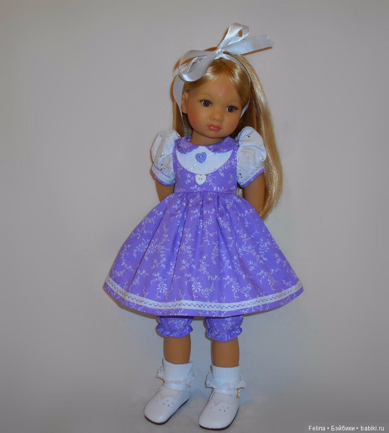 Куклы и мода — Куклы Kidz'n'Cats (Соня Хартман): шарнирные 46 см