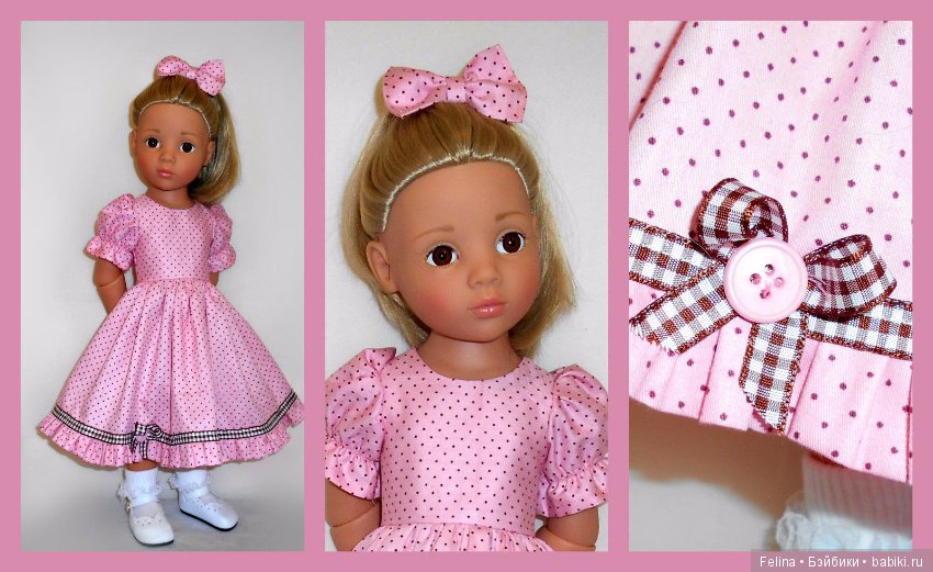 Куклы и мода — Куклы Kidz'n'Cats (Соня Хартман): шарнирные 46 см (фото 3)