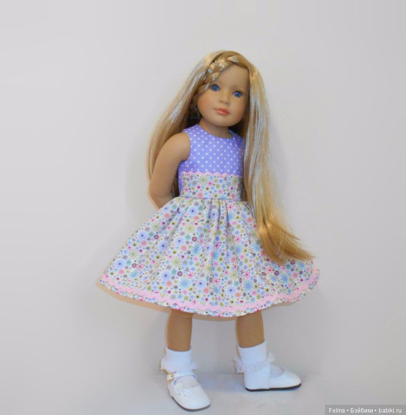 Куклы и мода — Куклы Kidz'n'Cats (Соня Хартман): шарнирные 46 см