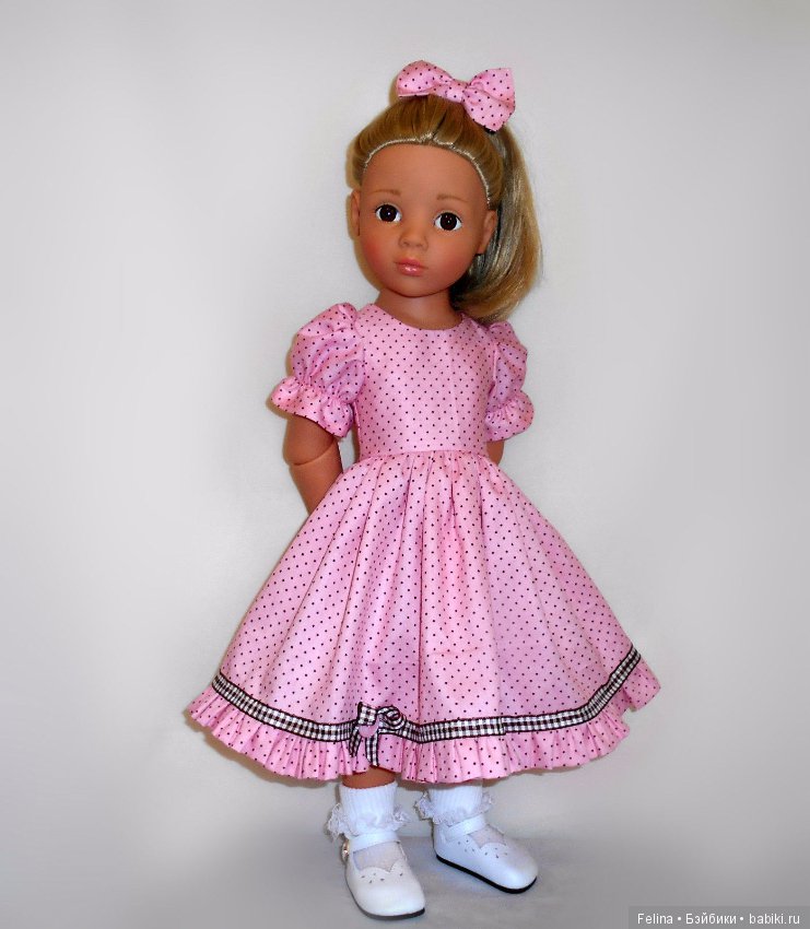 Куклы и мода — Куклы Kidz'n'Cats (Соня Хартман): шарнирные 46 см