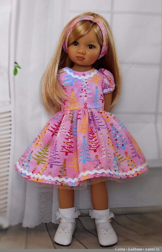 Куклы и мода — Куклы Kidz'n'Cats (Соня Хартман): шарнирные 46 см (фото 10)