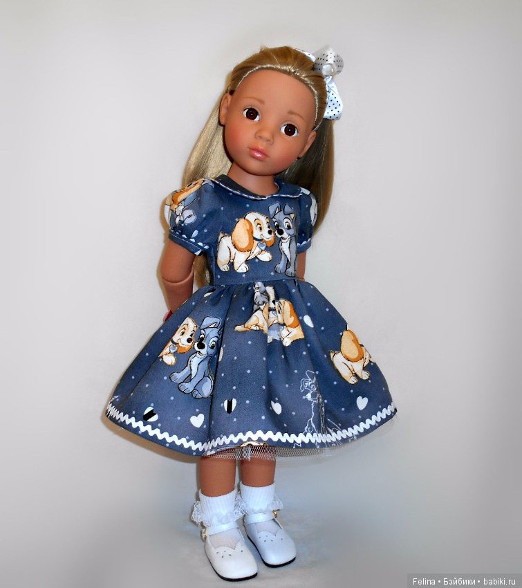 Куклы и мода — Куклы Kidz'n'Cats (Соня Хартман): шарнирные 46 см