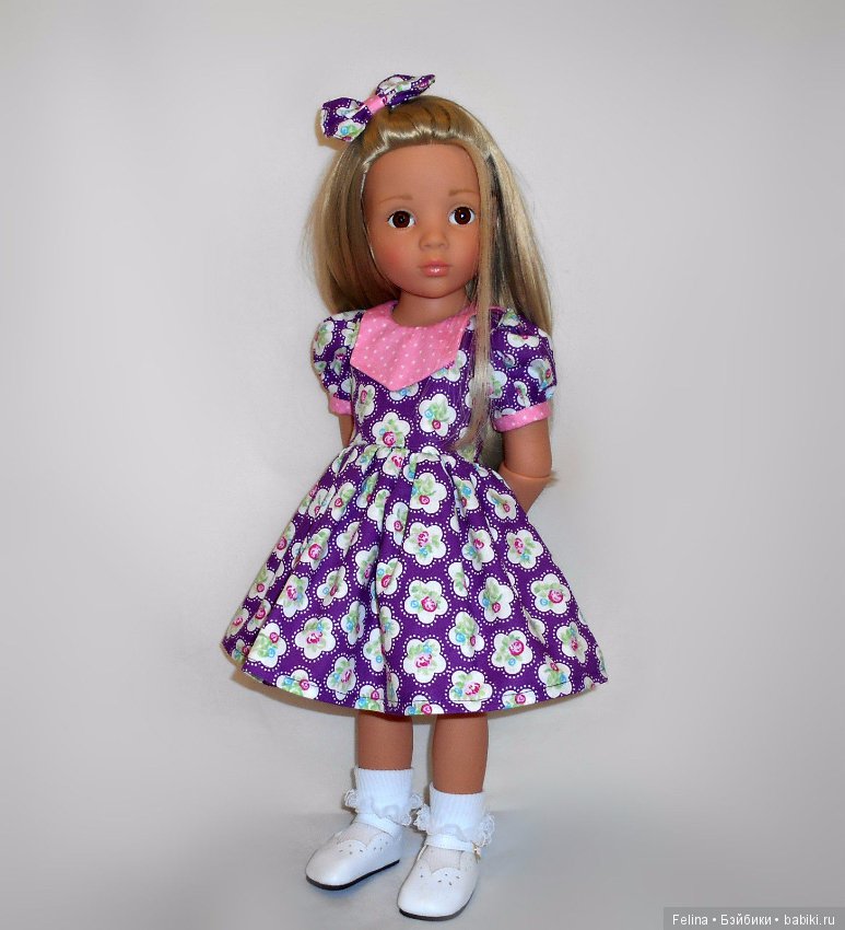 Куклы и мода — Куклы Kidz'n'Cats (Соня Хартман): шарнирные 46 см