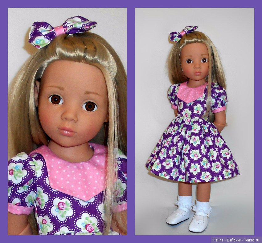 Куклы и мода — Куклы Kidz'n'Cats (Соня Хартман): шарнирные 46 см