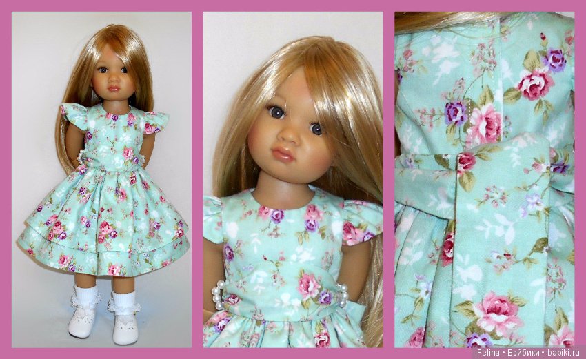Куклы и мода — Куклы Kidz'n'Cats (Соня Хартман): шарнирные 46 см (фото 5)