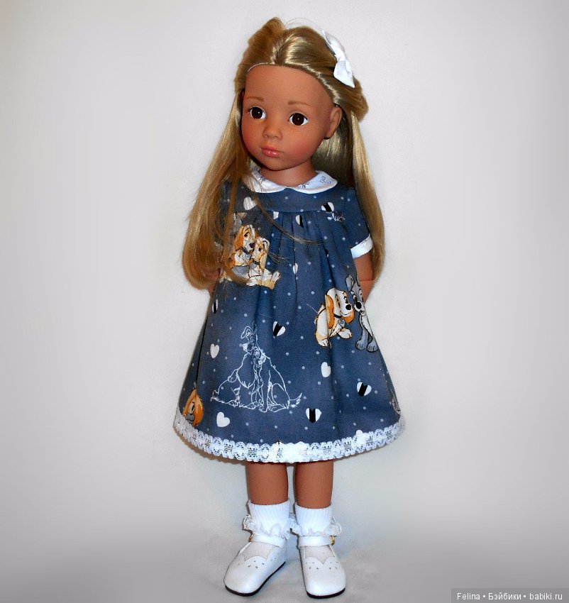 Куклы и мода — Куклы Kidz'n'Cats (Соня Хартман): шарнирные 46 см