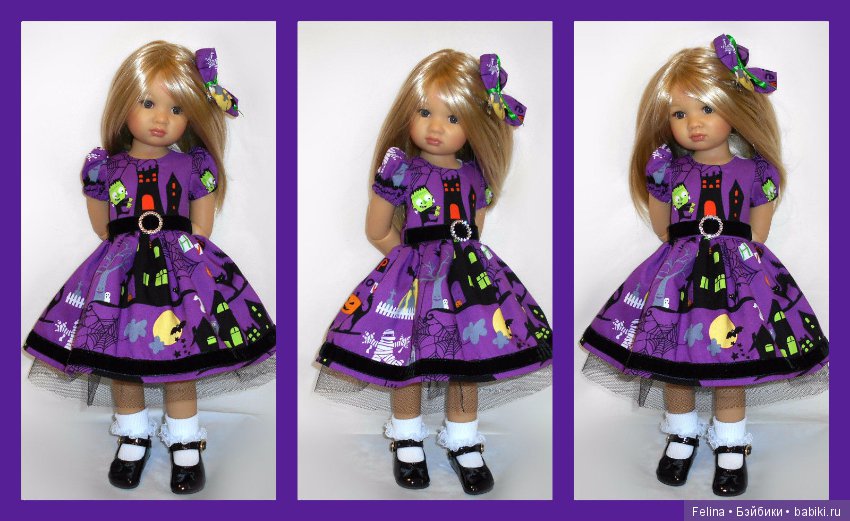 Куклы и мода — Куклы Kidz'n'Cats (Соня Хартман): шарнирные 46 см (фото 9)