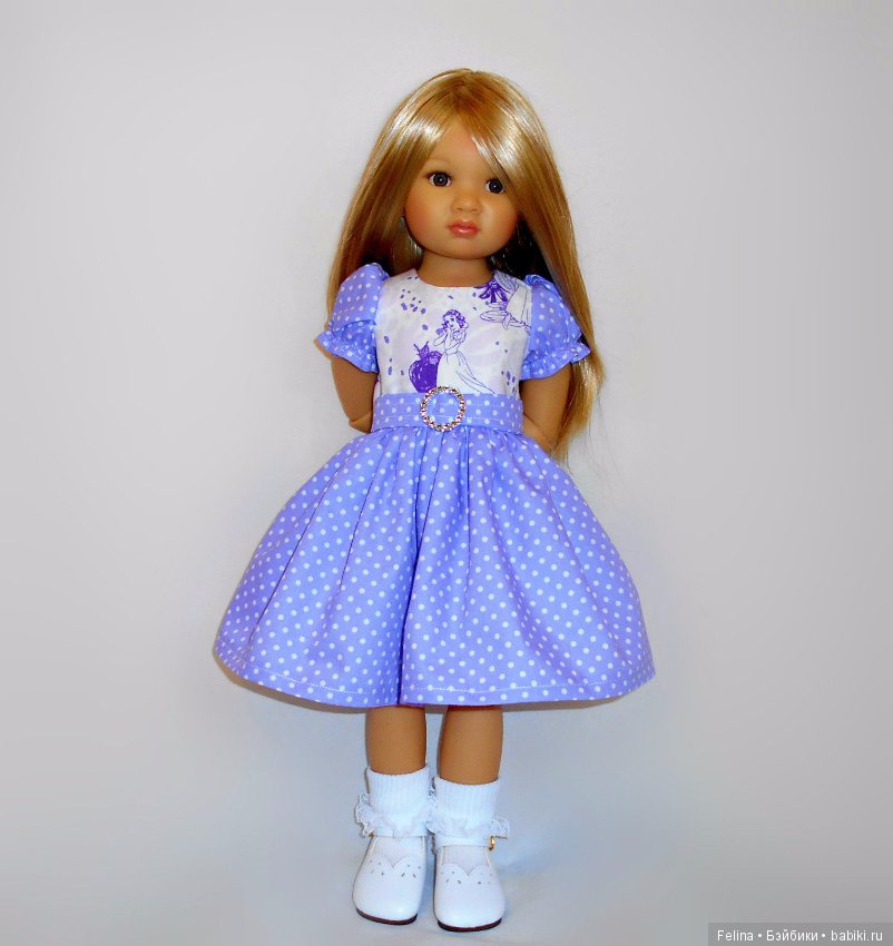 Куклы и мода — Куклы Kidz'n'Cats (Соня Хартман): шарнирные 46 см (фото 6)
