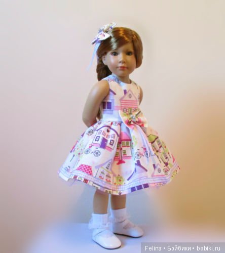 Куклы и мода — Куклы Kidz'n'Cats (Соня Хартман): шарнирные 46 см