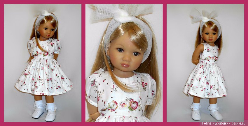 Куклы и мода — Куклы Kidz'n'Cats (Соня Хартман): шарнирные 46 см (фото 2)