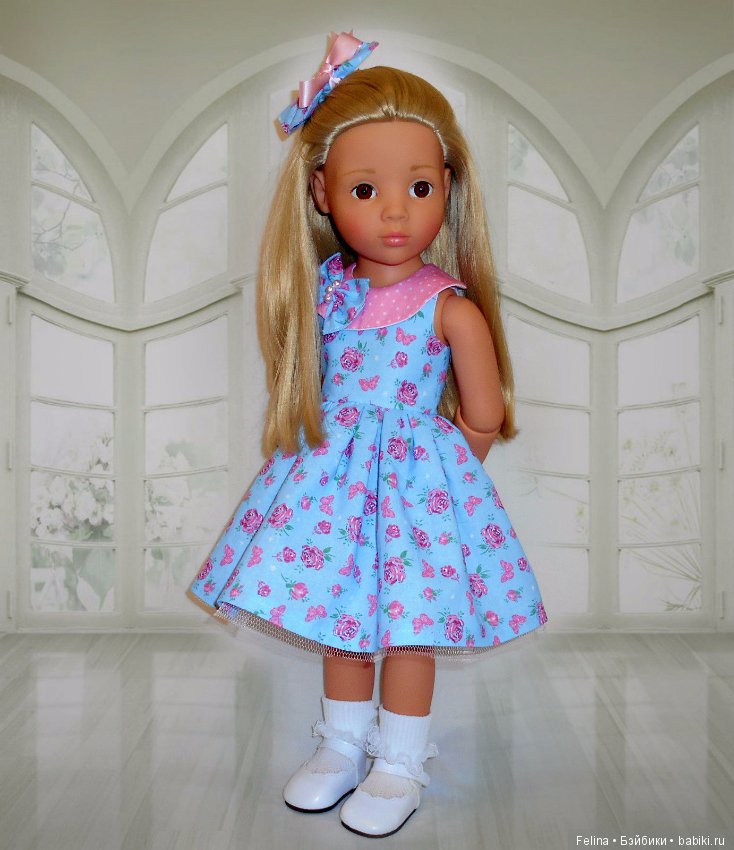 Куклы и мода — Куклы Kidz'n'Cats (Соня Хартман): шарнирные 46 см