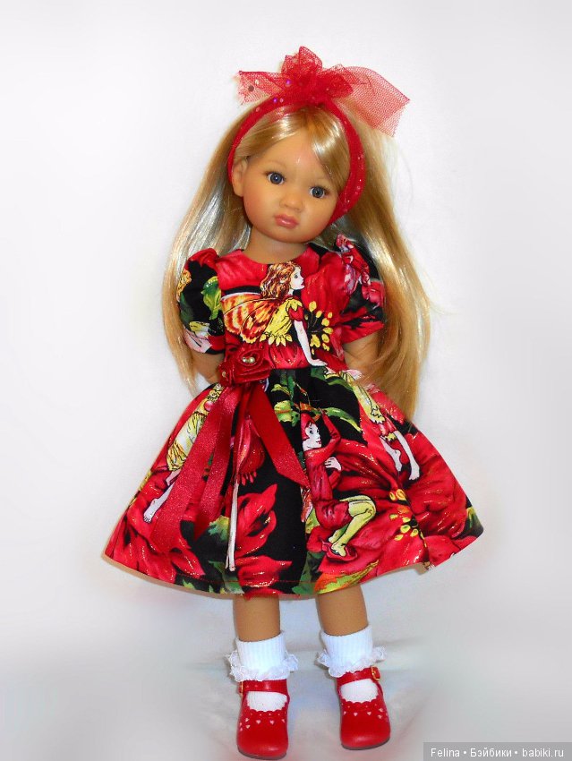 Куклы и мода — Куклы Kidz'n'Cats (Соня Хартман): шарнирные 46 см