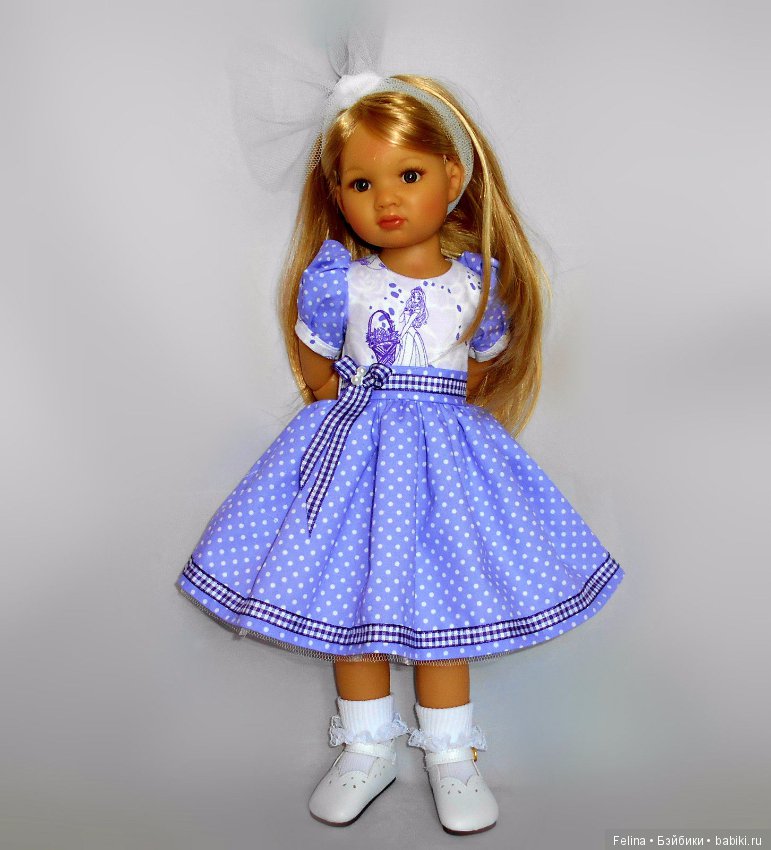 Куклы и мода — Куклы Kidz'n'Cats (Соня Хартман): шарнирные 46 см