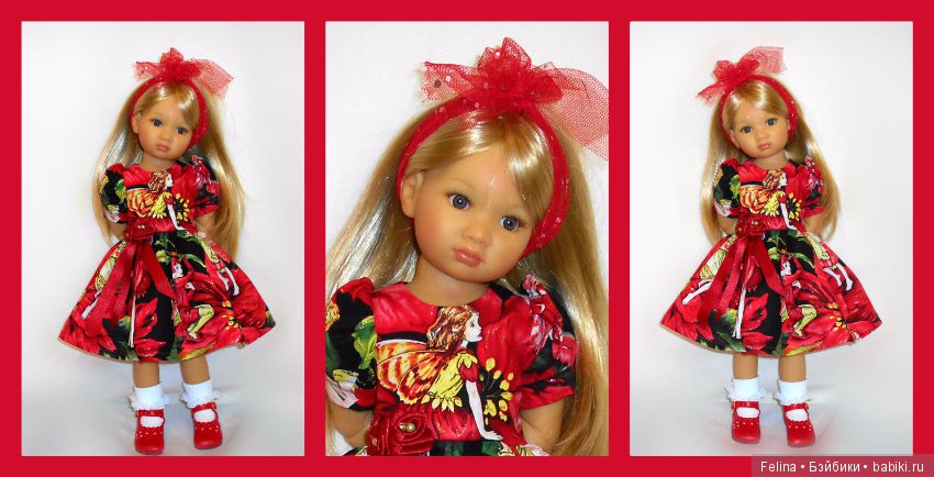 Куклы и мода — Куклы Kidz'n'Cats (Соня Хартман): шарнирные 46 см (фото 8)