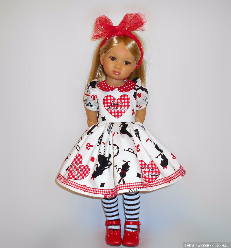 Куклы и мода — Куклы Kidz'n'Cats (Соня Хартман): шарнирные 46 см