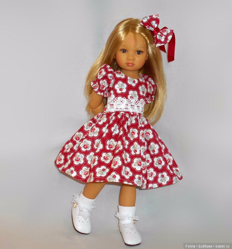 Куклы и мода — Куклы Kidz'n'Cats (Соня Хартман): шарнирные 46 см (фото 7)