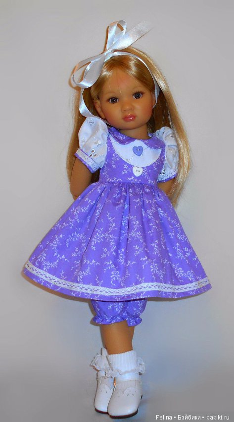 Куклы и мода — Куклы Kidz'n'Cats (Соня Хартман): шарнирные 46 см