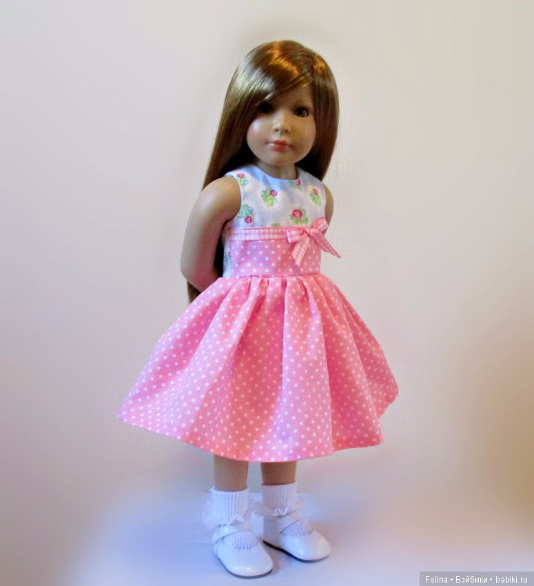 Куклы и мода — Куклы Kidz'n'Cats (Соня Хартман): шарнирные 46 см (фото 4)