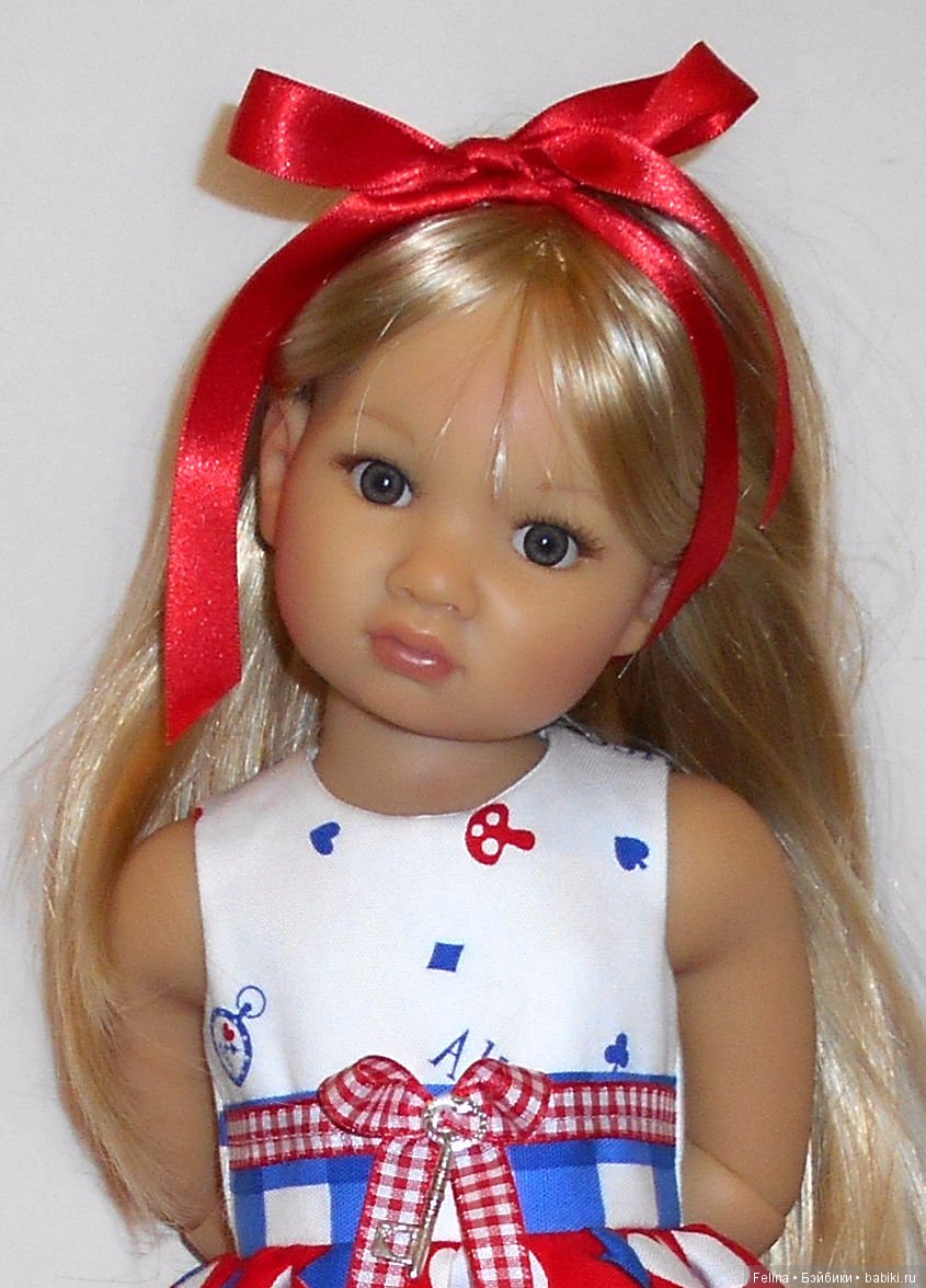Куклы и мода — Куклы Kidz'n'Cats (Соня Хартман): шарнирные 46 см