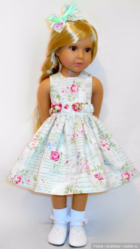 Куклы и мода — Куклы Kidz'n'Cats (Соня Хартман): шарнирные 46 см