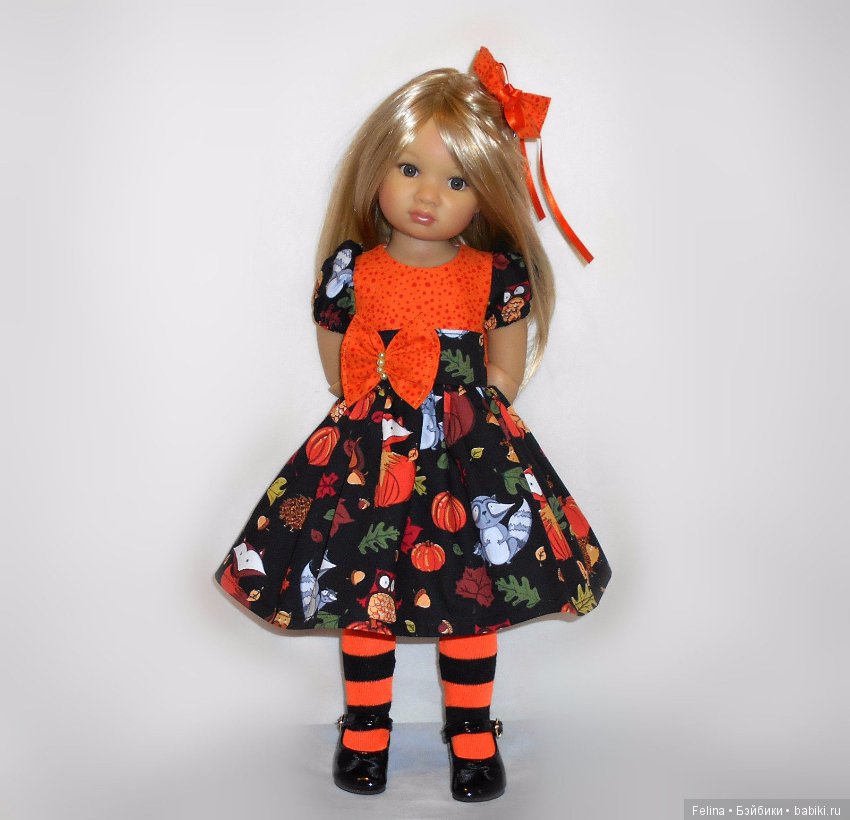 Куклы и мода — Куклы Kidz'n'Cats (Соня Хартман): шарнирные 46 см