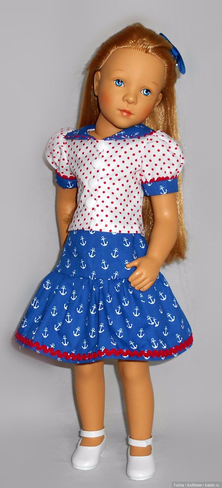 Куклы и мода — Куклы Kidz'n'Cats (Соня Хартман): шарнирные 46 см