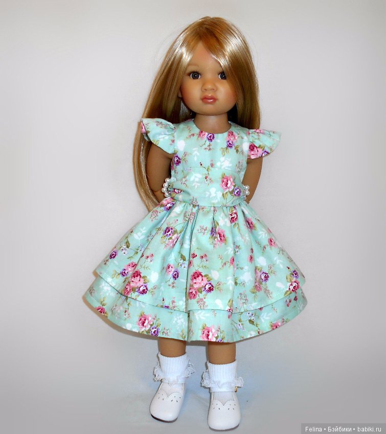 Куклы и мода — Куклы Kidz'n'Cats (Соня Хартман): шарнирные 46 см