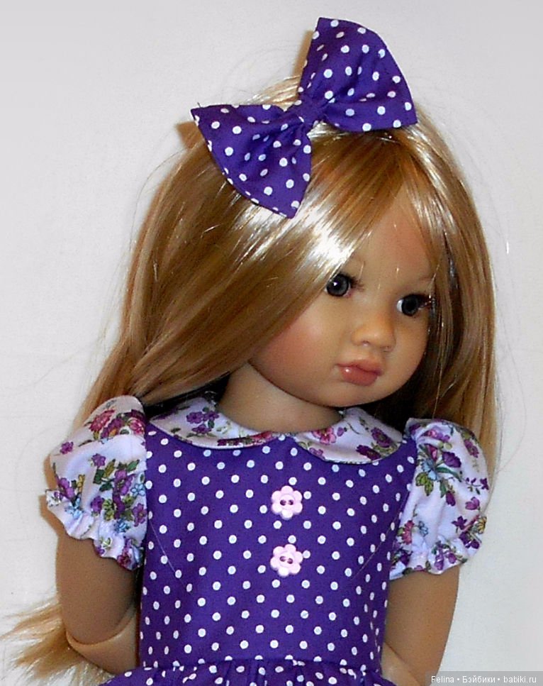 Куклы и мода — Куклы Kidz'n'Cats (Соня Хартман): шарнирные 46 см