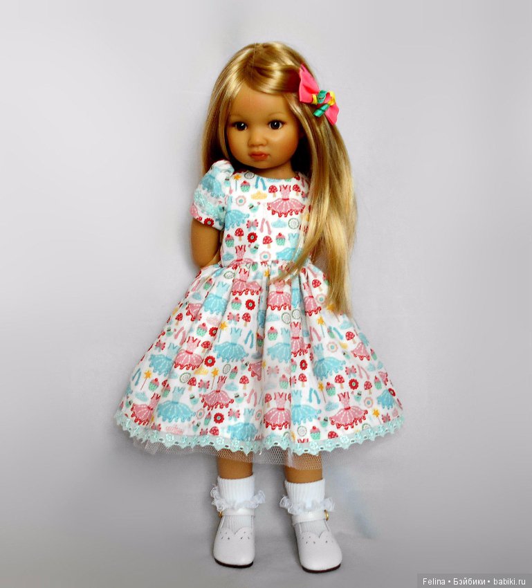 Куклы и мода — Куклы Kidz'n'Cats (Соня Хартман): шарнирные 46 см