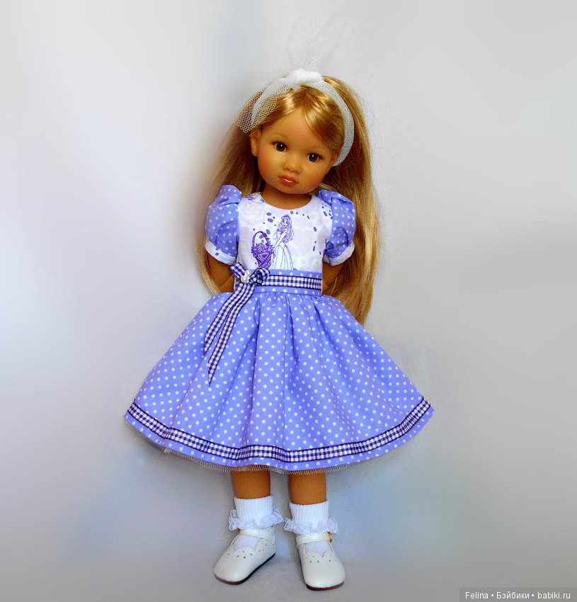 Куклы и мода — Куклы Kidz'n'Cats (Соня Хартман): шарнирные 46 см