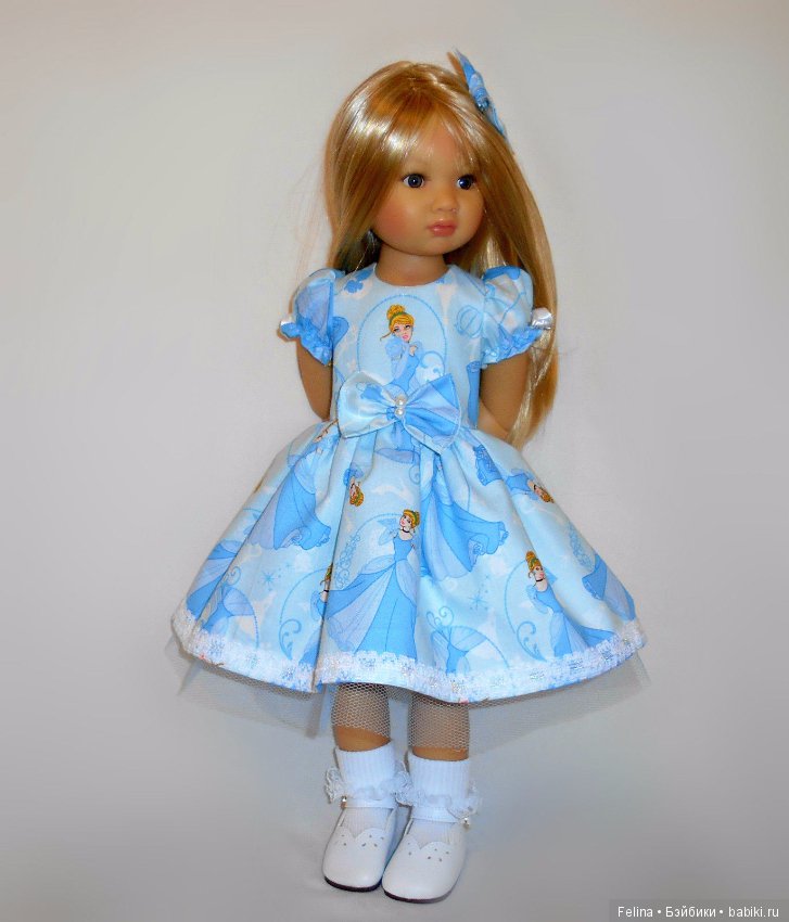 Куклы и мода — Куклы Kidz'n'Cats (Соня Хартман): шарнирные 46 см