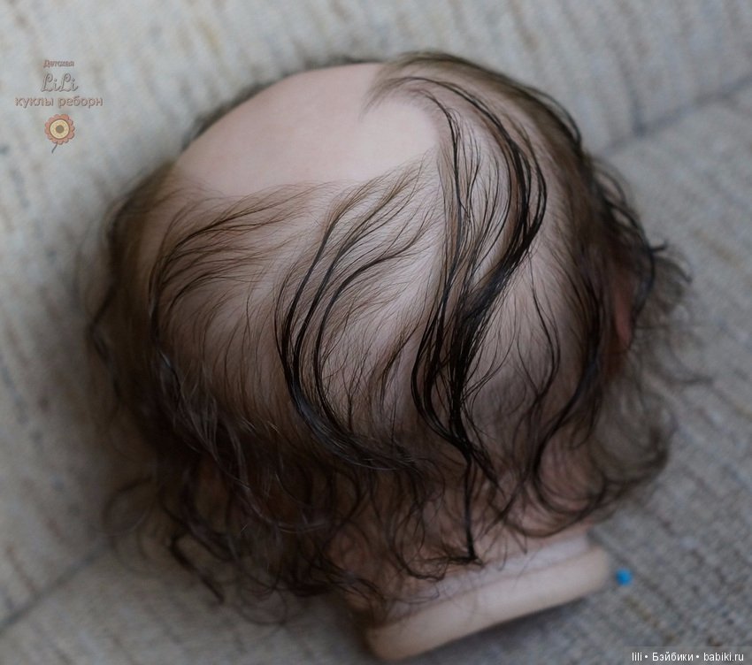 Моя малышка Саския — Куклы Реборн (Reborn): работы мастеров