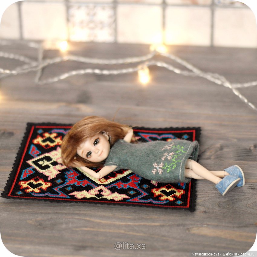 Ребята вдохновляют — Куклы AmiGaTa (АмиГаТа): авторские BJD (БЖД) (фото 4)