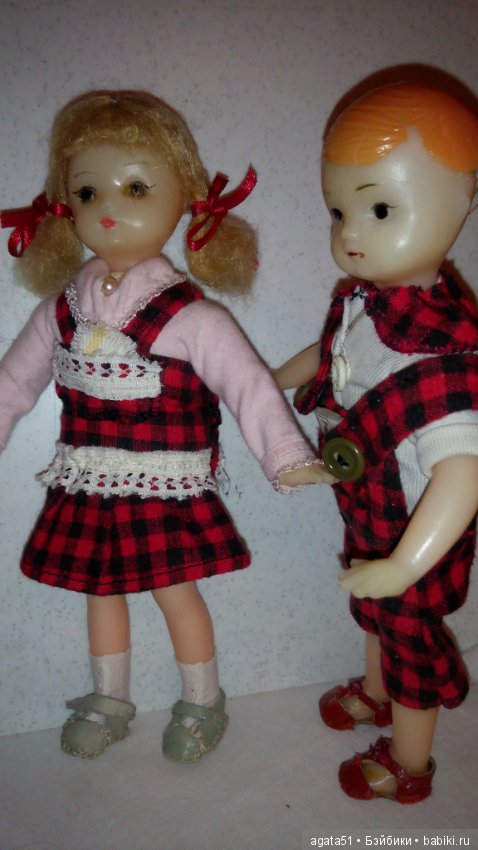 Старинная парочка: сестра и брат. Продолжение (фото 6)