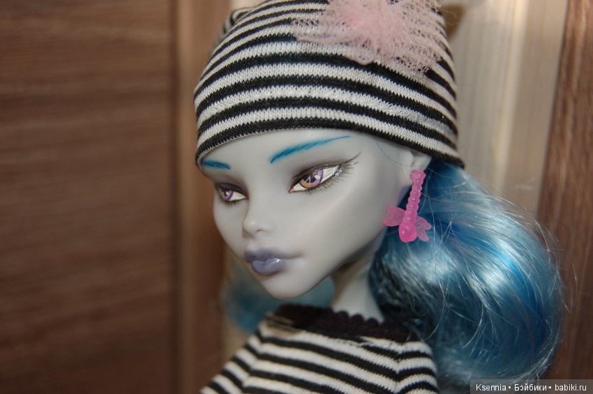 Монстры? Что вы, что вы!...часть 3