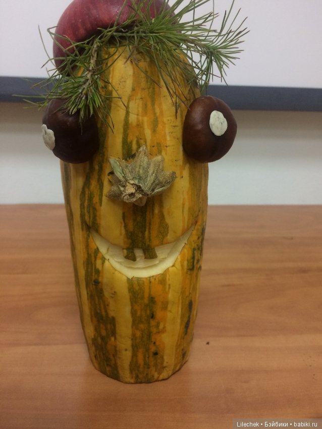 Дары осени — Другие хобби и увлечения: сад