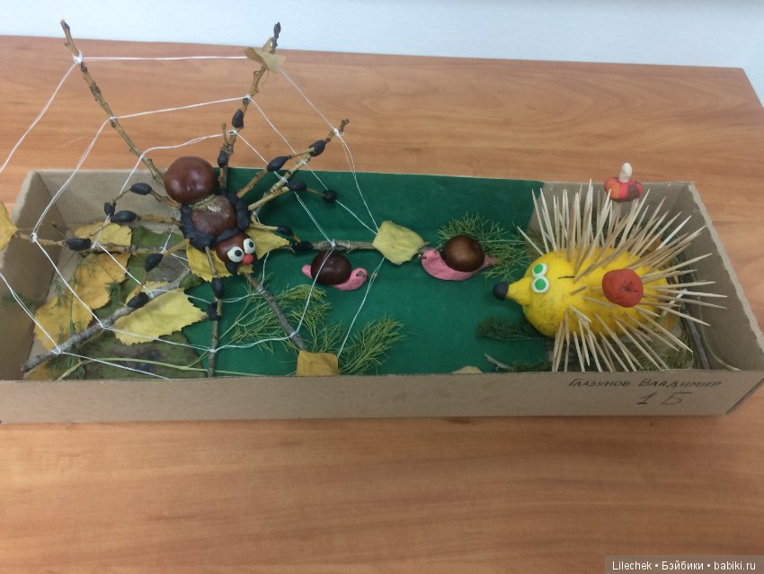 Дары осени — Другие хобби и увлечения: сад