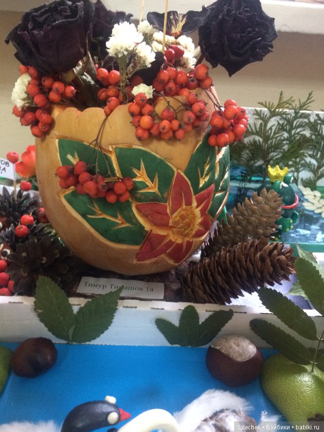 Дары осени — Другие хобби и увлечения: сад