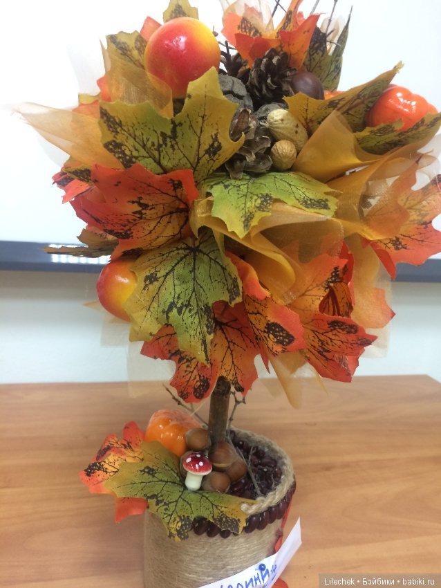 Дары осени — Другие хобби и увлечения: сад