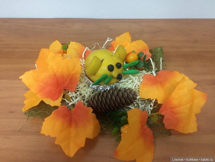 Дары осени — Другие хобби и увлечения: сад