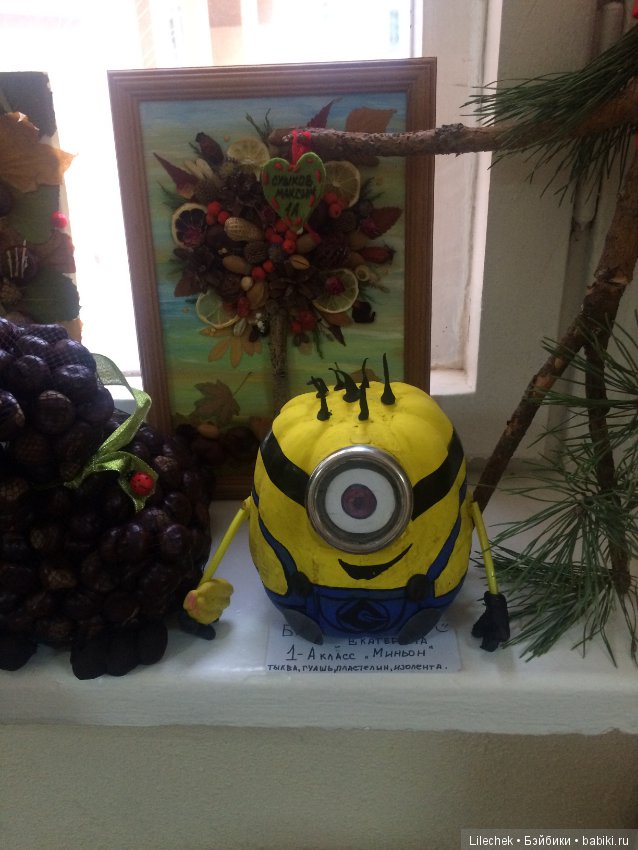 Дары осени — Другие хобби и увлечения: сад