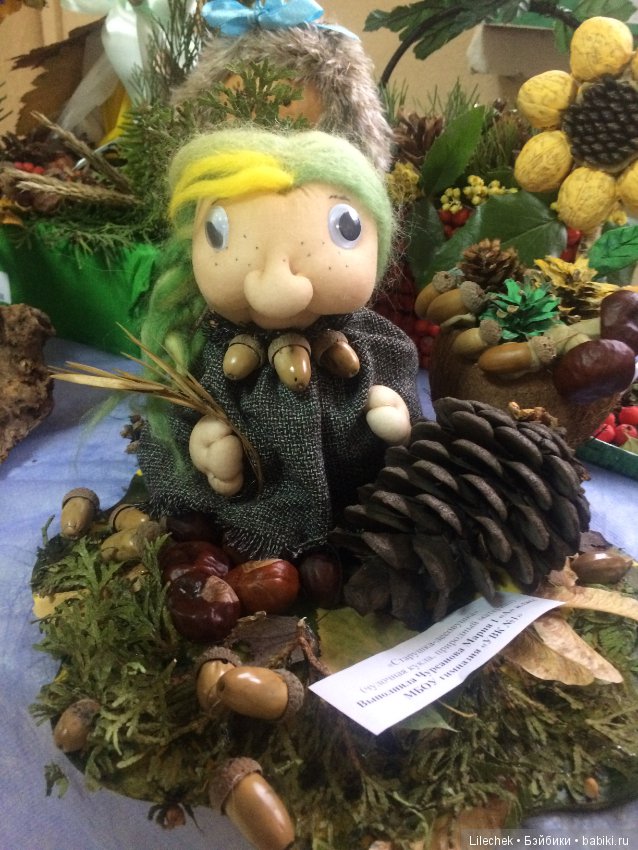 Дары осени — Другие хобби и увлечения: сад