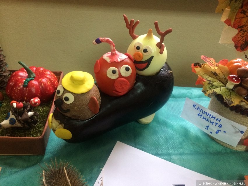 Дары осени — Другие хобби и увлечения: сад