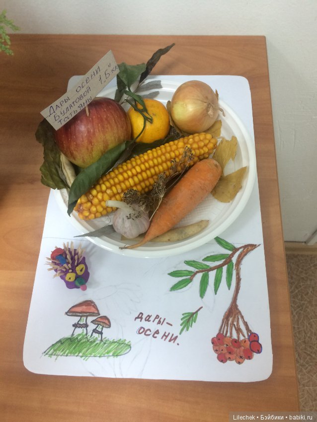 Дары осени — Другие хобби и увлечения: сад (фото 4)