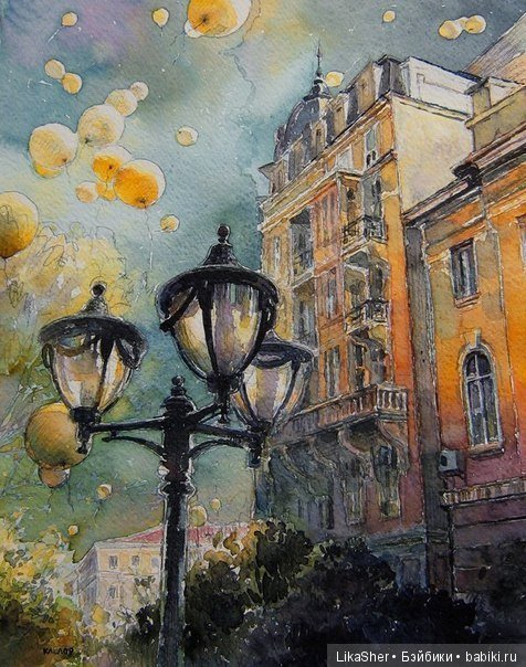 Шарик на ветру - ч.2 (окончание)