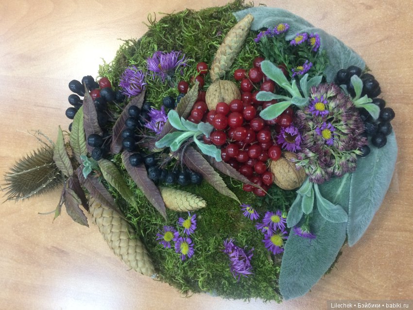 Дары осени — Другие хобби и увлечения: сад (фото 3)