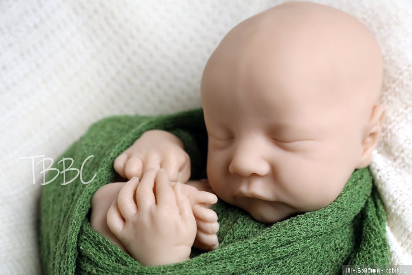 Levi от скульптора Bonnie Brown (фото 3)